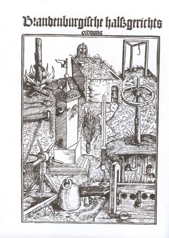 Instruments of Torture. A Global History of Pain