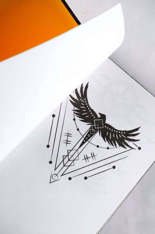 Black Bird Academy. Destroy the Darkness