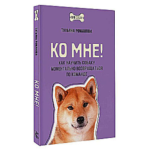 Come to me! How to Teach a Dog to Instantly Return on Command