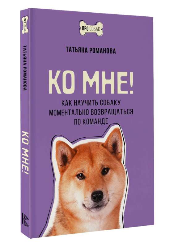 Come to me! How to Teach a Dog to Instantly Return on Command