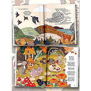 Wonders of Nature. Five-Minute Stories for Children