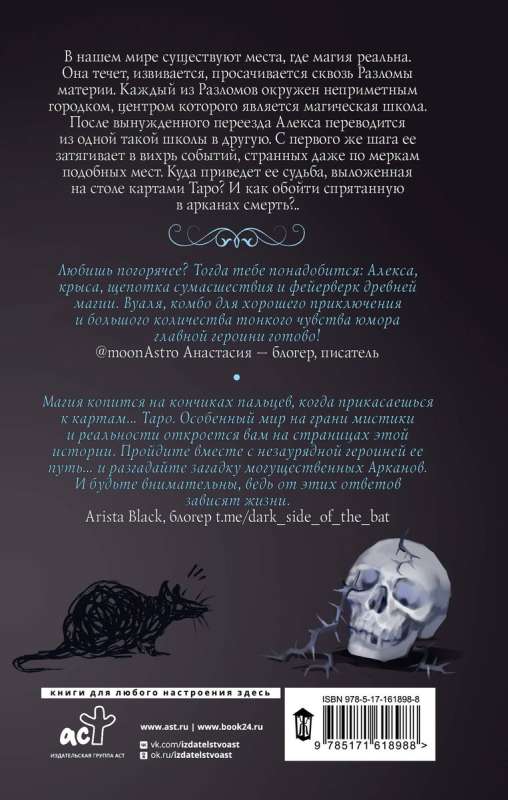 The Mage's Map