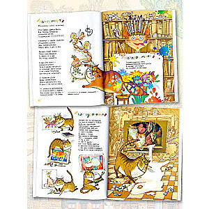 How to Color Porridge! Fun Drawing Lessons