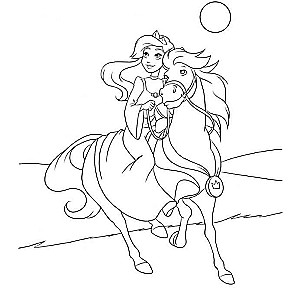 Fairy Princesses. Big Coloring Book