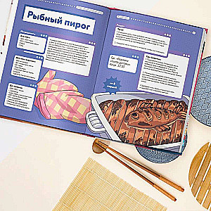 Recipes for Otaku! Cook What You Saw in Your Favorite Anime