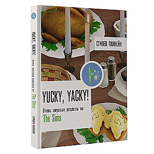 Yucky, yacky! Very tasty recipes from The Sims