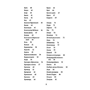 Guesses about Nabokov. Glossary-summary. In 3 books. Book 2 (I-S)
