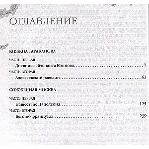 Princess Tarakanova