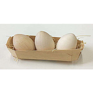 Eggs for Painting. 3 pcs.