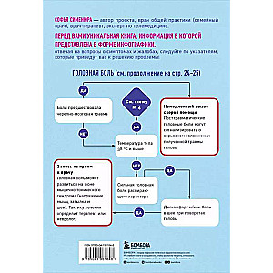 Guide to Symptoms. How to Distinguish Mild Discomfort from Serious Illnesses and Take Action in Time