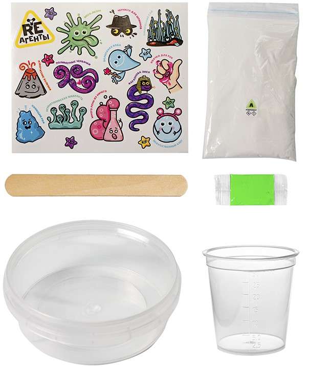 Newtonian Liquid Set
