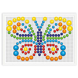 Quercetti Mosaic: FantaColor Mix