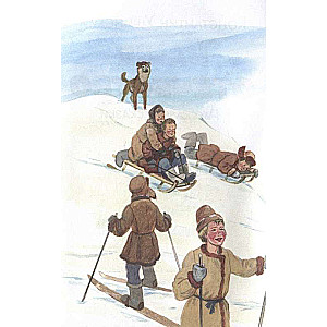 Our Fatherland. Stories and Fairy Tales