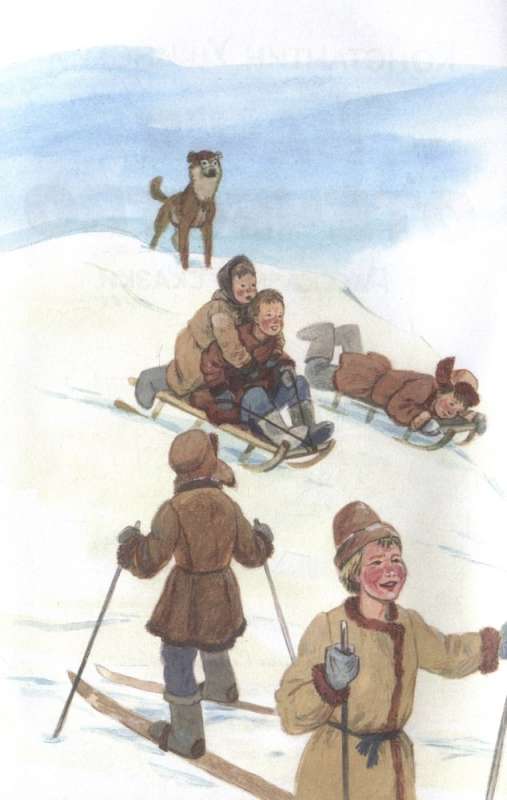 Our Fatherland. Stories and Fairy Tales