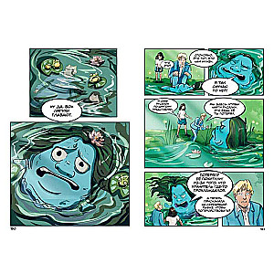 The Notes of a Domovoi. Volume 1. The Trial by Water