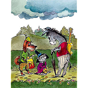 The Bremen Town Musicians