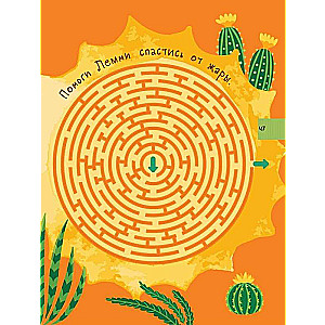 The Big Book of Quests and Mazes for Inquisitive Minds