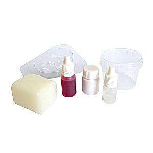 Soap Making Kit - Strawberry Dessert