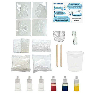 SPA-Set 2in1 Unicorns (soap+bombs)