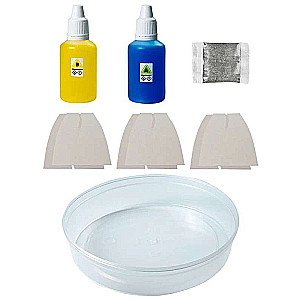 Set of Chemical Experiments - Coral Reef