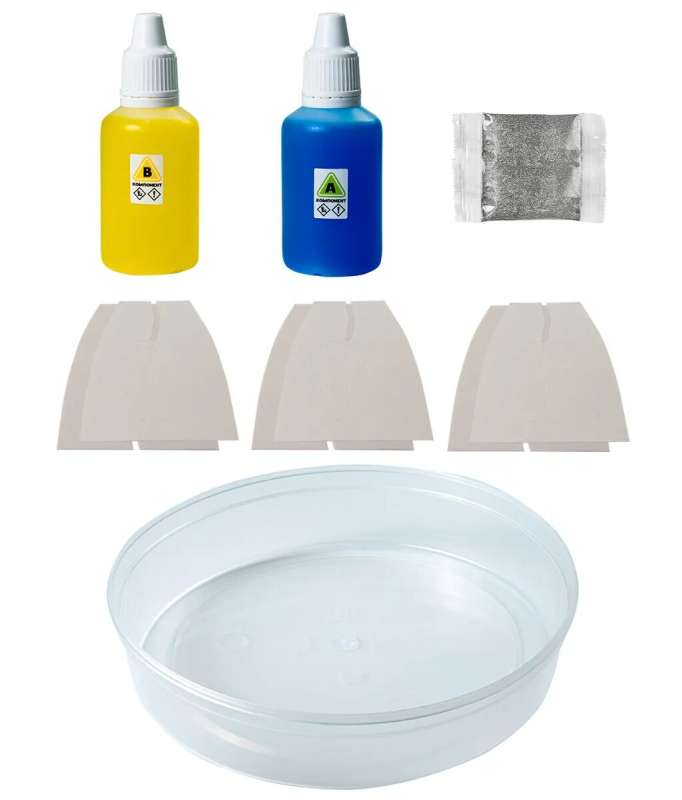 Set of Chemical Experiments - Coral Reef