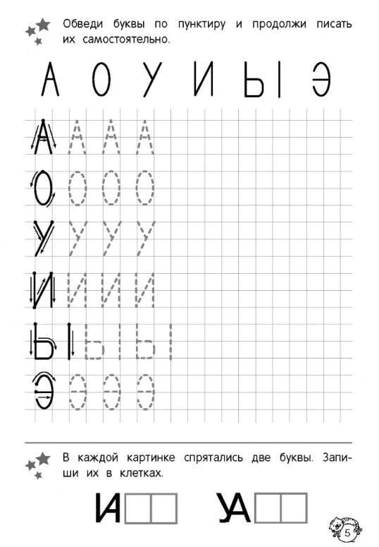 Reading by Syllables