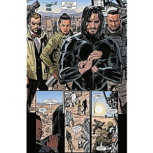 BRSRK Keanu Reeves 10