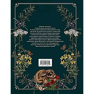 Secrets and Magic of Plants. A Guide to the World of Herbs and Trees