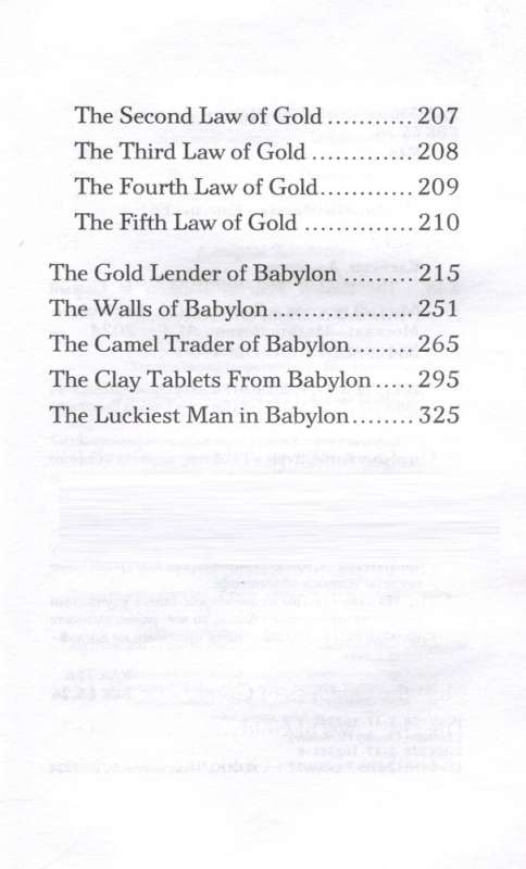 The Richest Man in Babylon = The Richest Man in Babylon