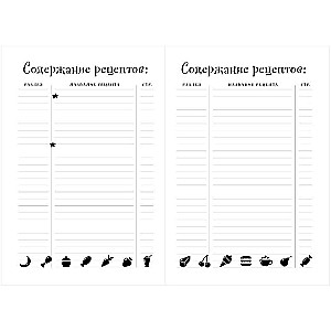 Unofficial Cookbook for Recording Witcher Recipes