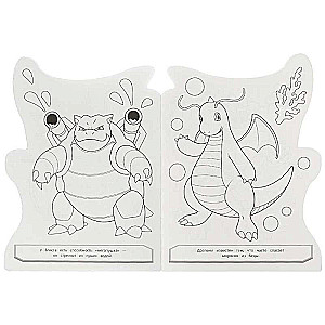 Magic Pets Coloring Book