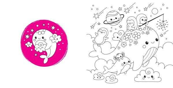 Confusion in the KAWAII Country