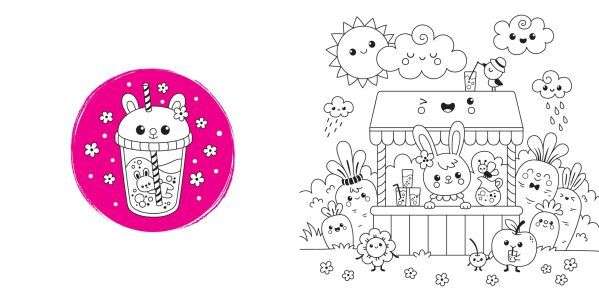 Confusion in the KAWAII Country