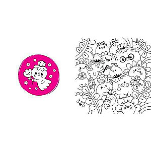 Confusion in the KAWAII Country