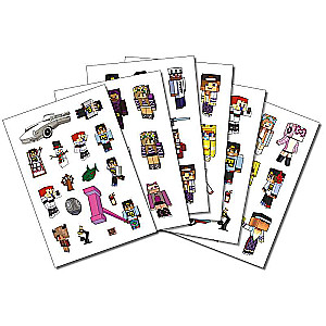 Yevgen Bro. The coolest sticker set