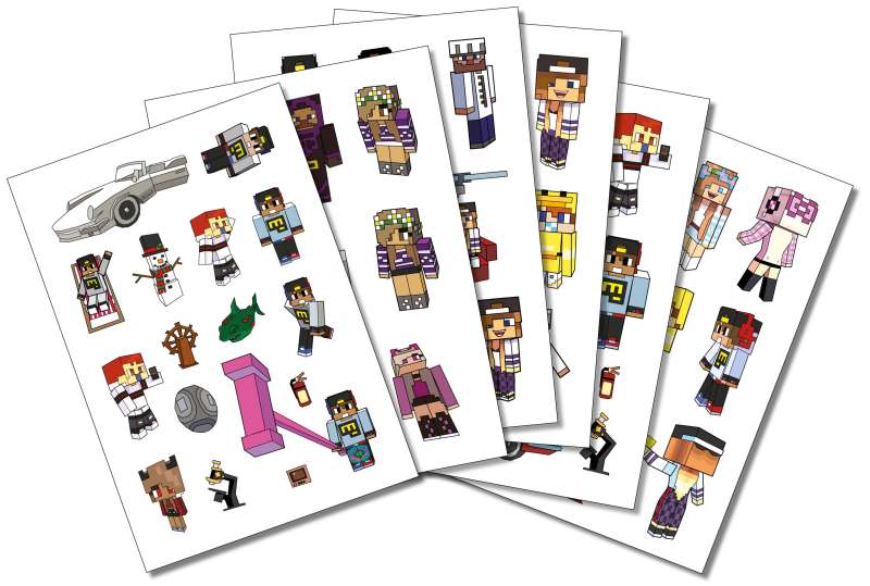 Yevgen Bro. The coolest sticker set