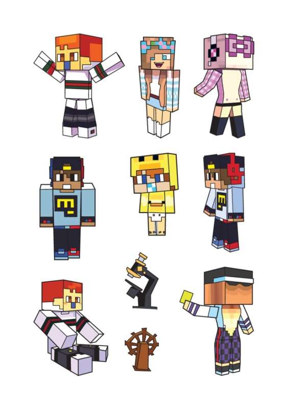 Yevgen Bro. The coolest sticker set
