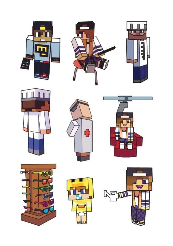 Yevgen Bro. The coolest sticker set