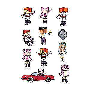 The Most Popular Characters of Evgen Bro. Sticker Set