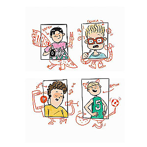 A Guide to Growing Up for Boys
