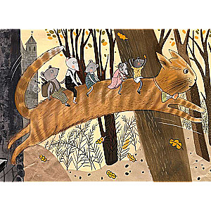 The School of Noble Mice