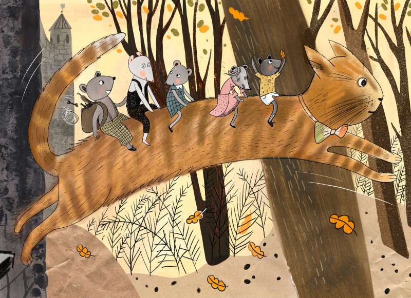 The School of Noble Mice
