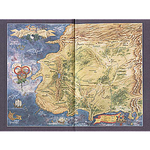 The Wheel of Time. Book 2. The Great Hunt