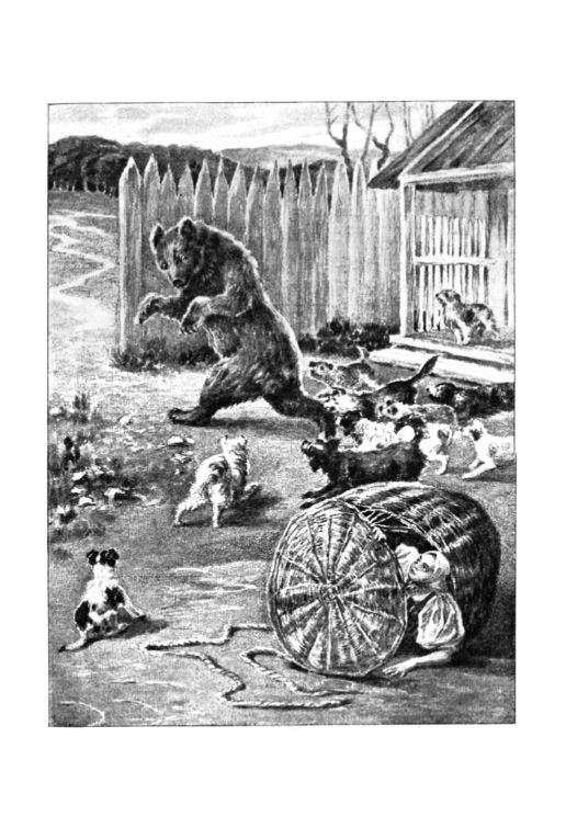 Russian Folk Tales