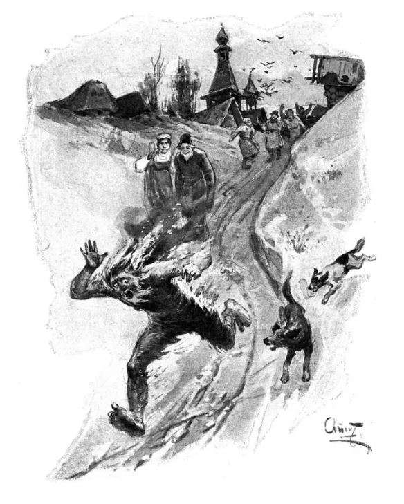 Russian Folk Tales