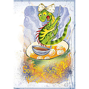 Adventures in Writania. A Linguistic Folklore Tale