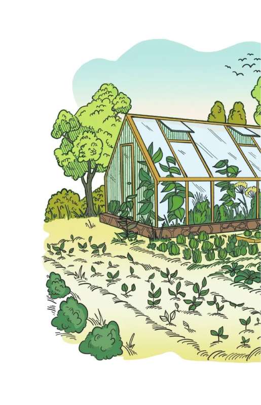 Garden Diary of a Summer Resident