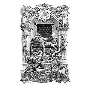 The Countess de Monsoreau