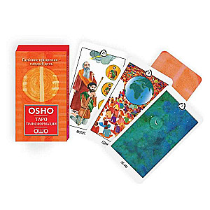 Tarot of Transformation. Deep Insights - Every Day (60 cards)