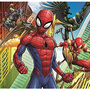Puzzle 3in1 Trefl: Disney Marvel Spiderman